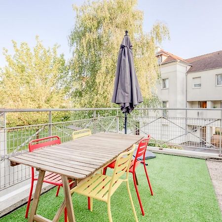 ביוסי-סיינט-ג'ורג' Cosy House - Disney & Paris - Near Train מראה חיצוני תמונה