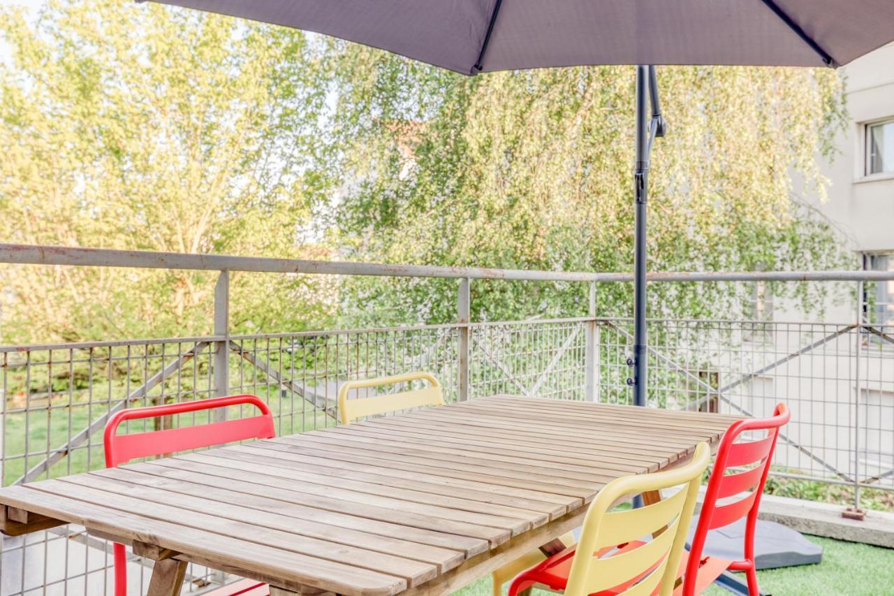 ביוסי-סיינט-ג'ורג' Cosy House - Disney & Paris - Near Train מראה חיצוני תמונה